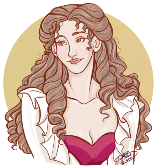 naomi-makes-art: This was a second series that I did in my figure drawing class for Phantom of the O