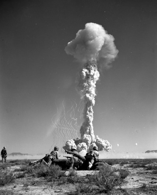 dieselfutures:Desert Rock Exercises