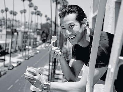 roleplayingfaces:  Will Yun Lee