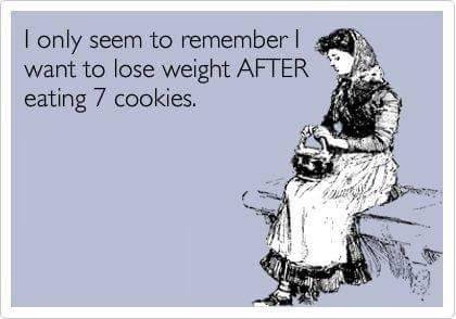 It's better to have too much than not enough!