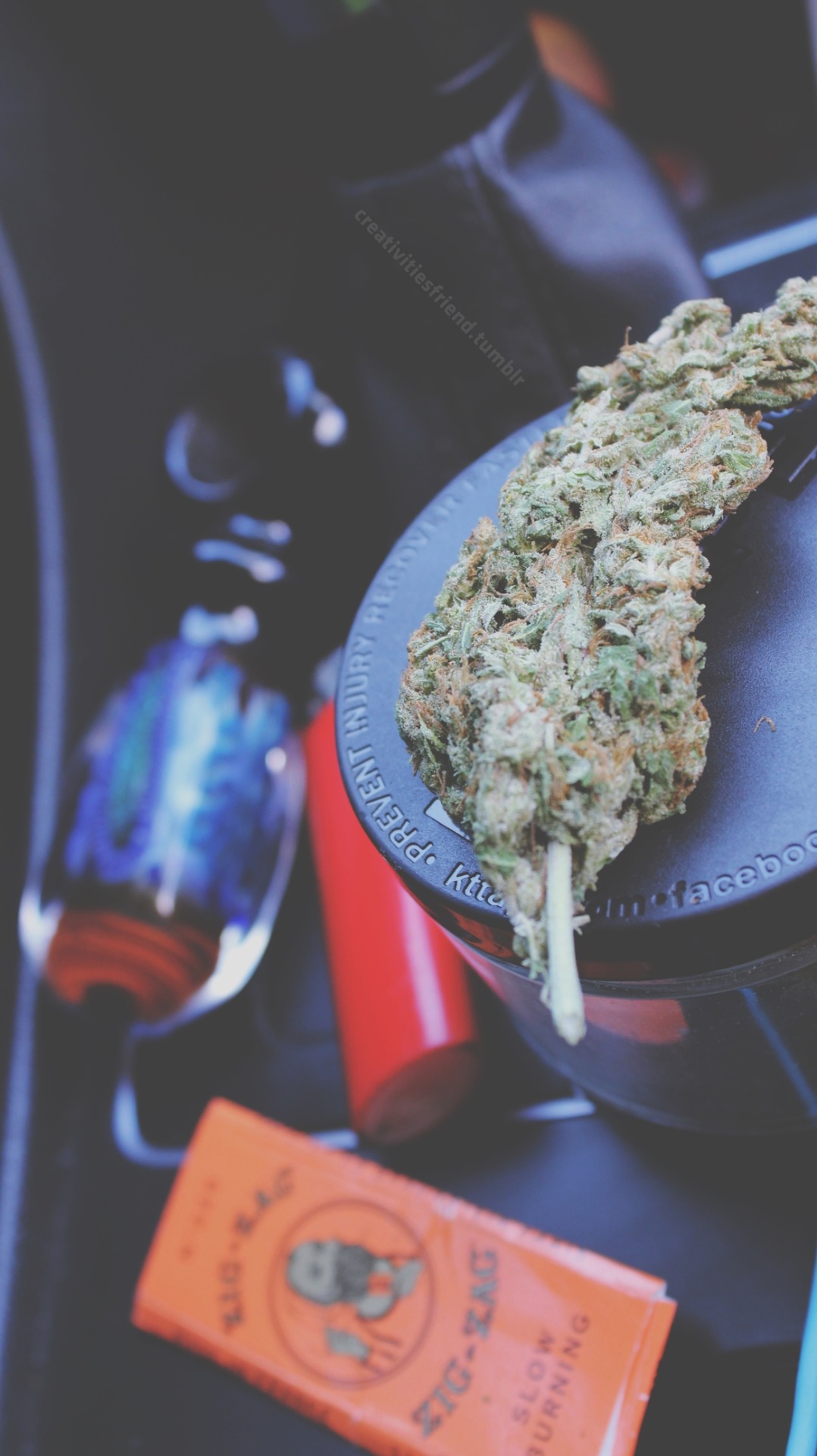 Lifted...
