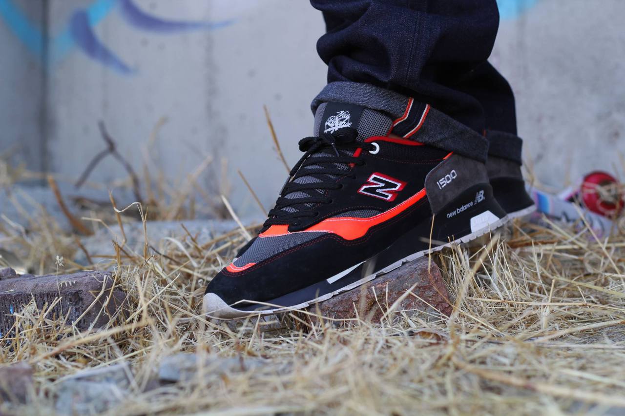 crooked tongues x new balance 1500 black beard