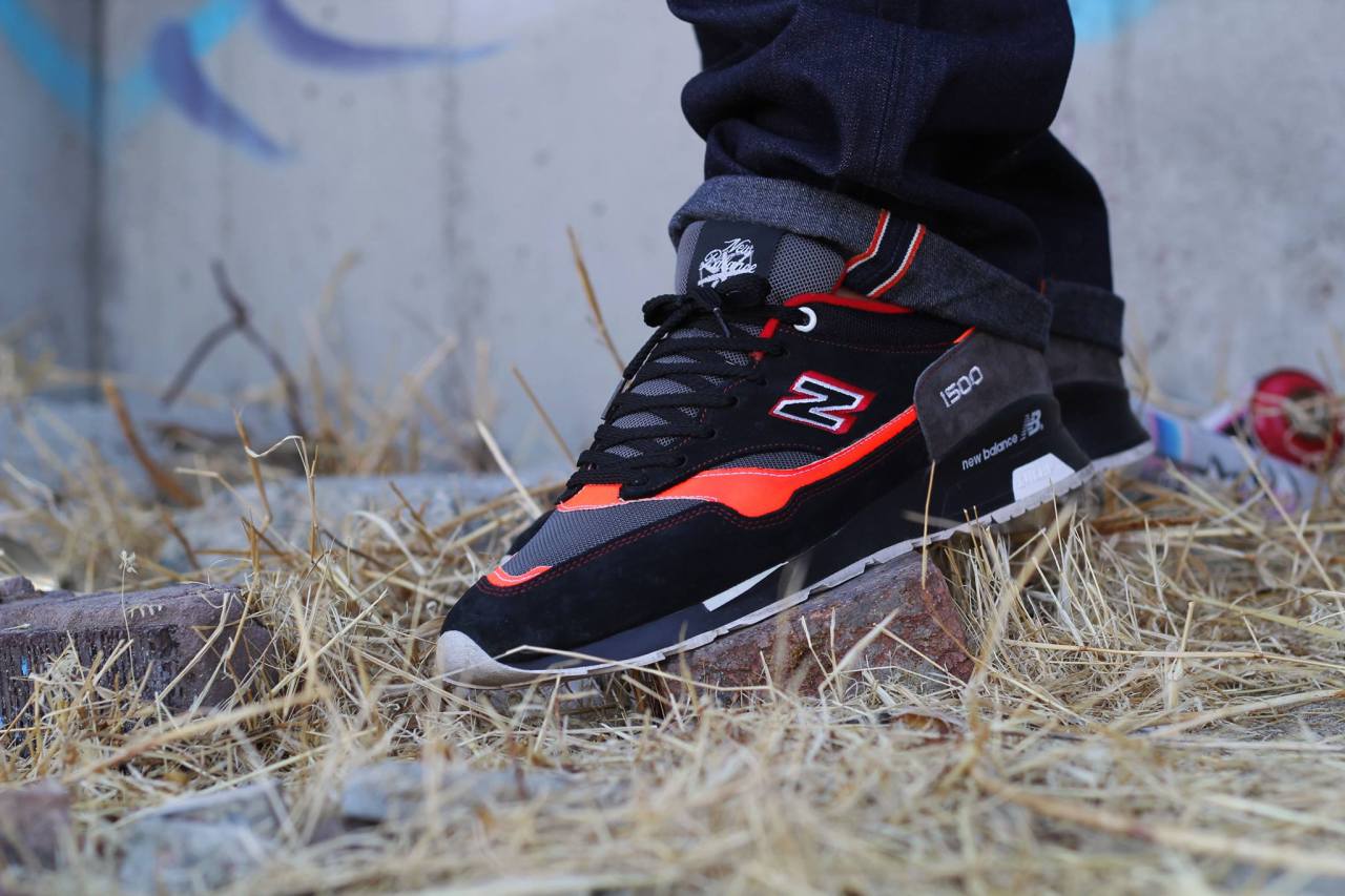 Crooked Tongues x New Balance 1500 'Black Beard'... – Sweetsoles – Sneakers, and trainers.