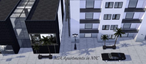 MIA Apartments in NYCDownload Here: Patreon FreeThank you to all creators for great cc! ❤@eniosta @h