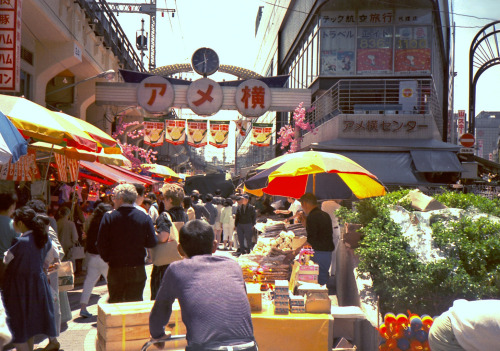 Tokyo (1986)東京 (1986年)Source: Flickr/jpigeot