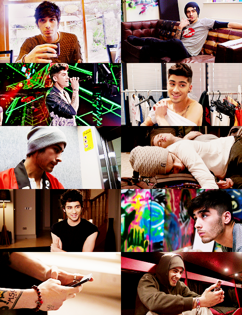 zaynsxo:  “It’s probably one in a million chance to be where I am” 