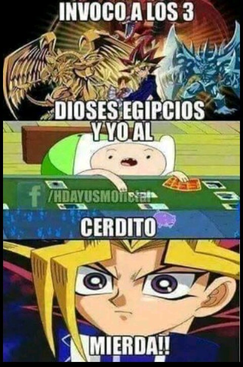Memes anime español ( 3 )