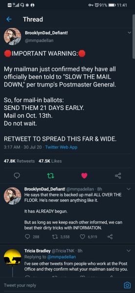 well-met-by-moonlight:Hey all y'all Americans out there please keep this in mind,