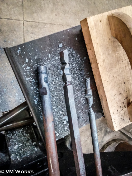 madebyvmworks:  New fullering tool http://www.facebook.com/MadeByVMWorks 