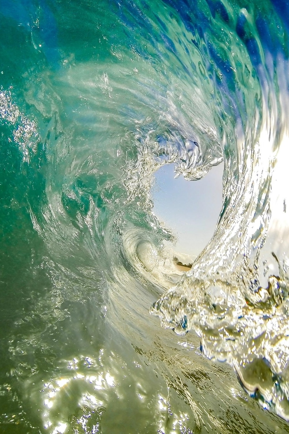 0ce4n-g0d:  Warped Crystal | Lokahi Escuadro 