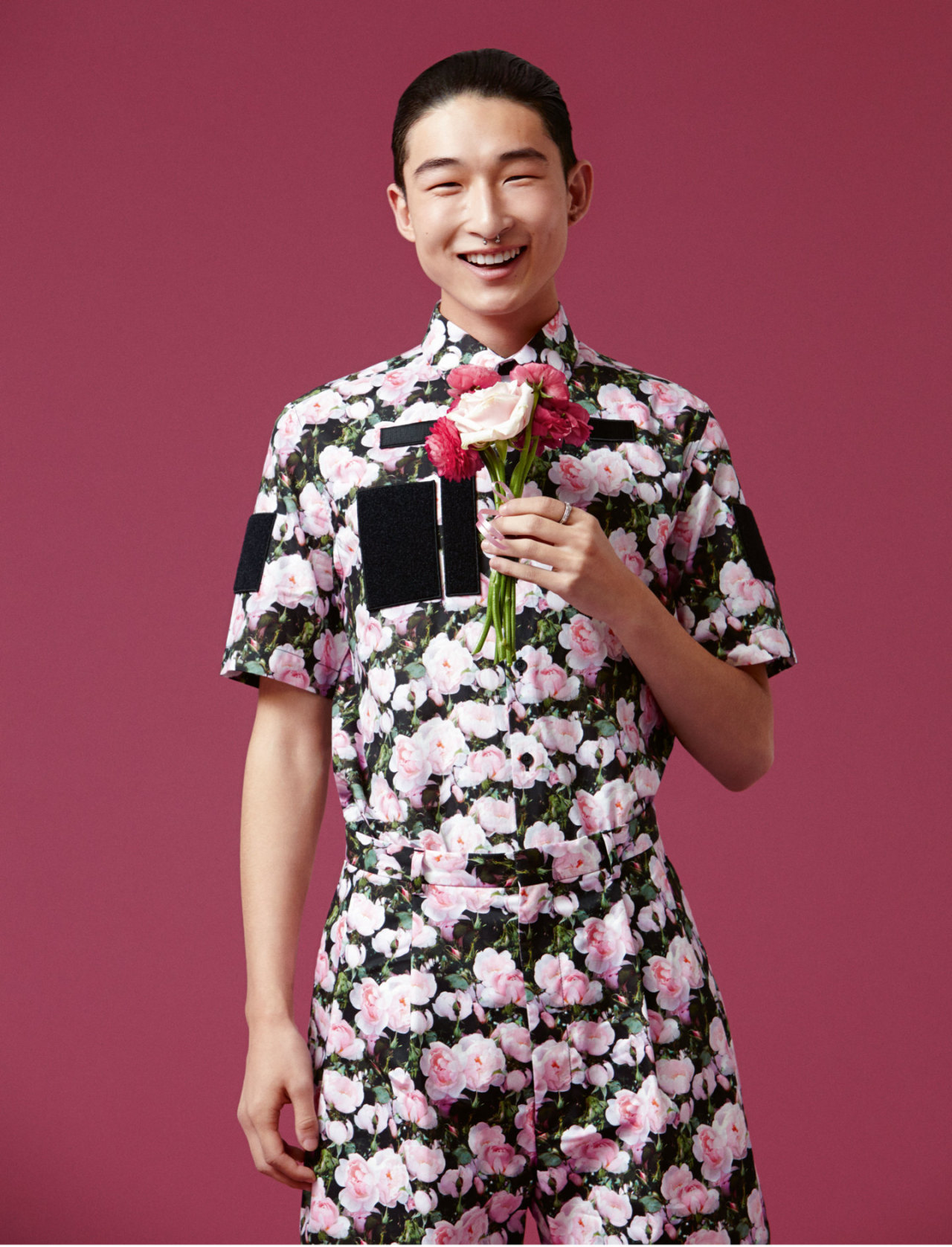 baehaus:  &lsquo;Pink, It’s My New Obsession&rsquo; | i-D Magazine #328 |