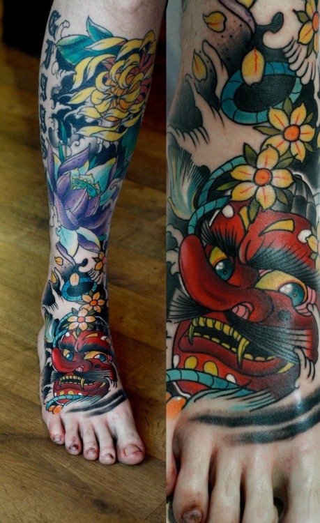 jimgraytattoo:  Jim Gray