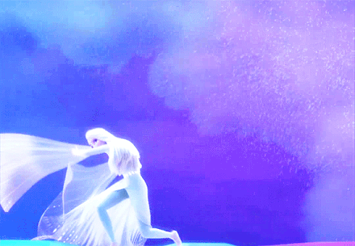 captainpoe: Elsa The Fifth Spirit!