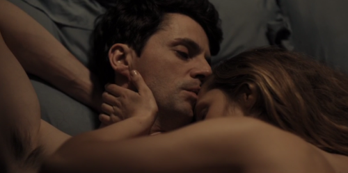 pleasereadmeok: Matthew Goode in every episode of A Discovery of Witches.[Confession - I have about 
