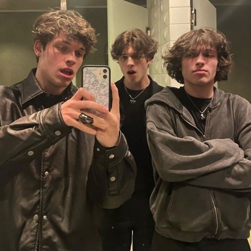 Its Currently 12 Am Where I Live Rn And It Is Officially The Triplets Birthday So Im Gonna Post This