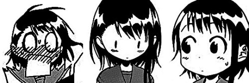 mutersk:  Nisekoi Characters ↠ Kosaki Onodera 