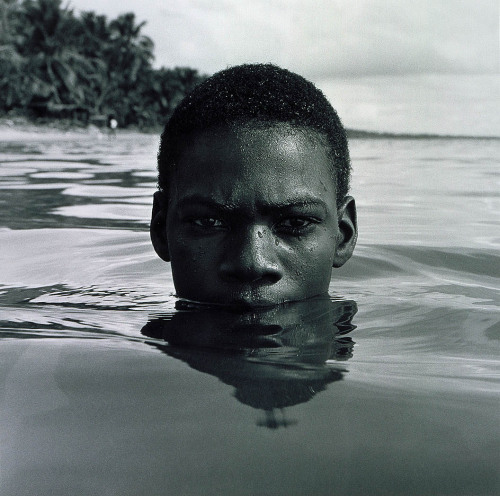 blackcontemporaryart:   Tony Gleaton (1948-2015)Un Hijo de Yemayá/A Son of Yemayá (Hopkins, Belize), from the series “Tengo Casi 500 Años: Africa’s Legacy in Central America” (1992) 
