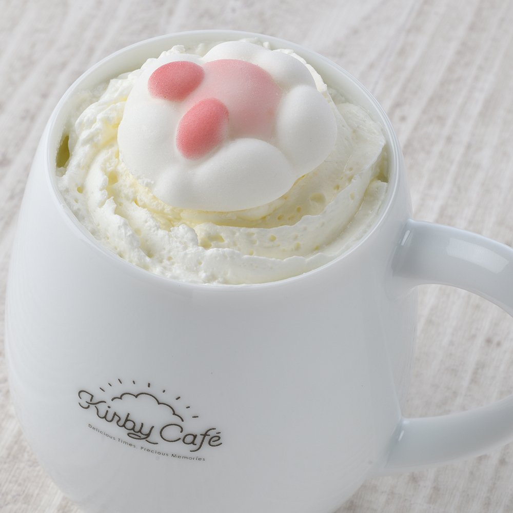 Kirby Café