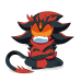 smallpwbbles:When you’re alien overload dad is somehow in your head and is making them alien genes pop out (just an idea that before shadow hulks out in the form I drew yesterday he starts having these incidents where he’s physically stronger, he’s