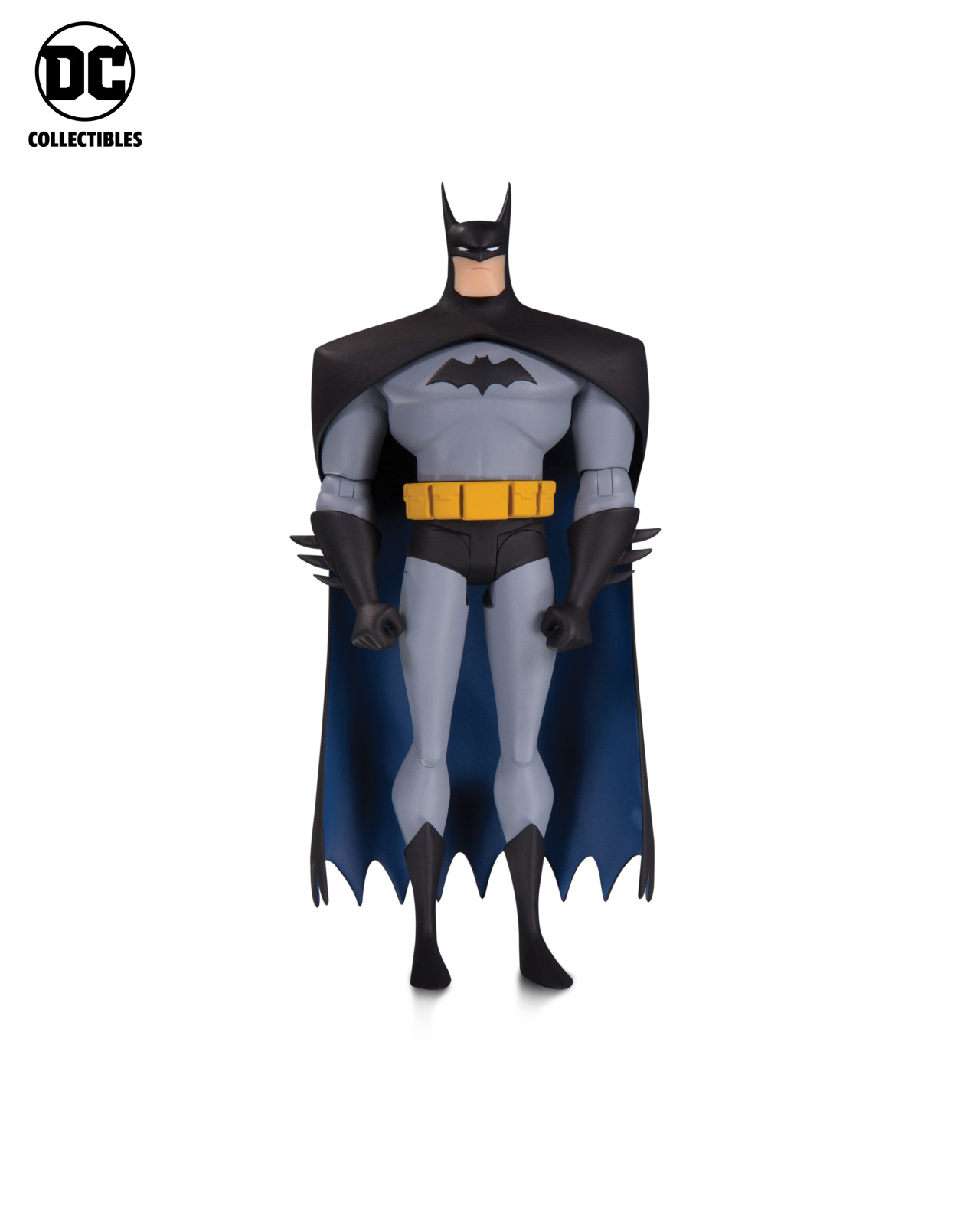 BATMAN NOTES — 6″ Justice League Animated action figures ...
