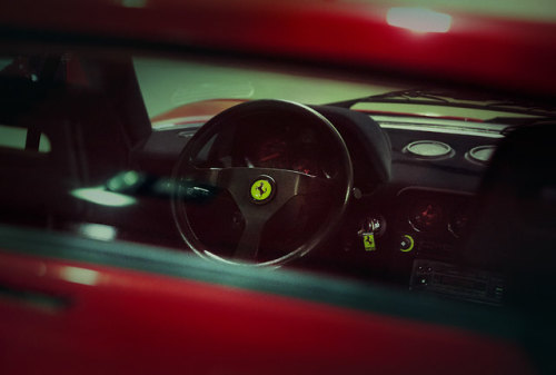 itsbrucemclaren: //// FERRARI 288 GTO  /////