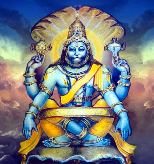 Yoga Nrisimha