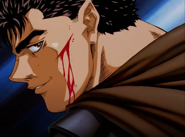 Amazing Shots of BERSERK (1997) 