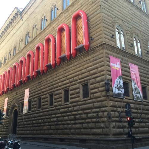 “Ai Wei Wei. Libero” - Palazzo Strozzi, Florence 