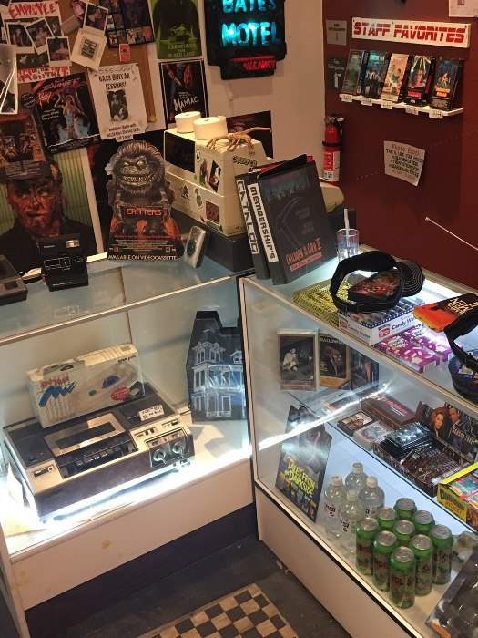 rowshark:   Slashback Video   where is this store?! O oO