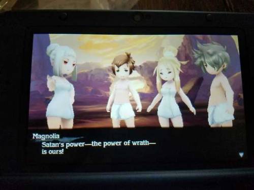 canape-official: kawaiiboushi: someone who’s never played bravely explain this picture