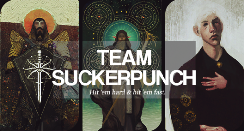 lavellanpls:  do you ever use specific party combinations so often you start giving them nicknames