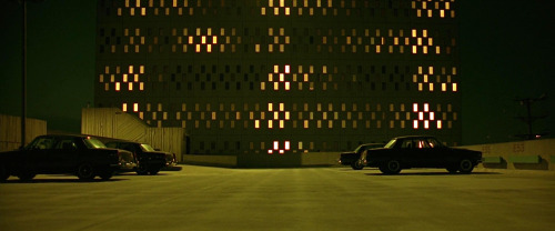 cineasc:Gattaca (1997) Andrew Niccol 