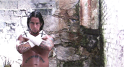 jimdrugfree:“When I had to build a roster for the resurrected ECW brand, Punk was my first dra