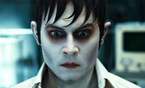 makeyupsey:  Johnny Depp: The man of a million faces 