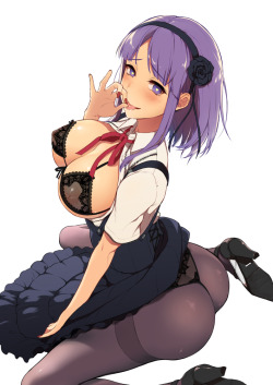 hentafutas22:  Heart-Shaped Pupils [Dagashi