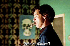 jasonnfunderburker:  How did you know his middle name? He never tells anyone, he
