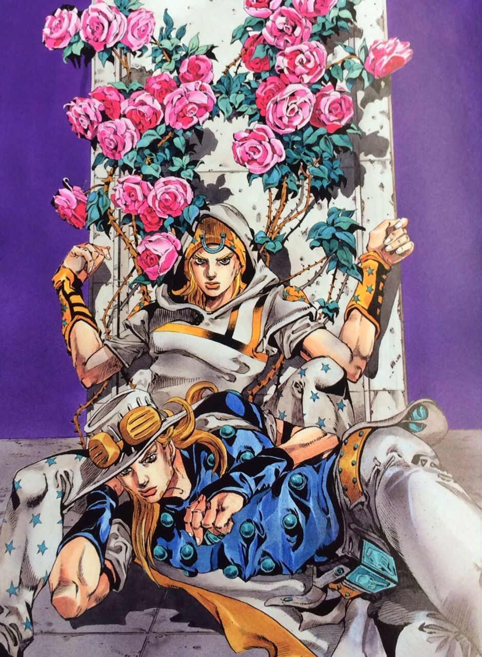 Jojo S Bizarre Adventure Part 7 Steel Ball Run お母さん麦茶持ってきて Jojo S Bizarre Adventure Part 7 Steel Ball Run お母さん麦茶持ってきて
