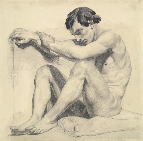 beyond-the-pale:  William Etty, c. 1816-18