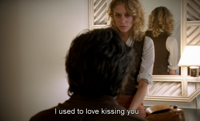 heavenhillgirl:  The brown bunny (2003), Vincent Gallo