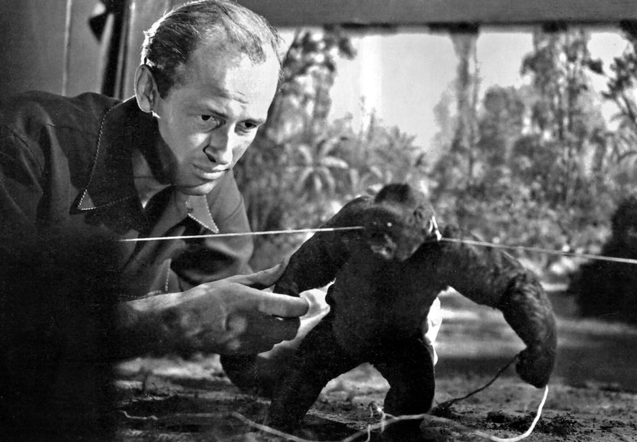 Why Is Ray Harryhausen's Stop-Motion Animation in Live Action