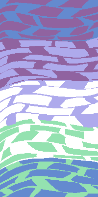 Multigenic pixel flag