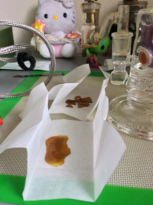 jarsof-flower:  Confidential Jack & Pineapple Express 🌟 