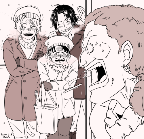 366asl: 40/366 TFW you forget how cold your home town can get you should still visit your fam