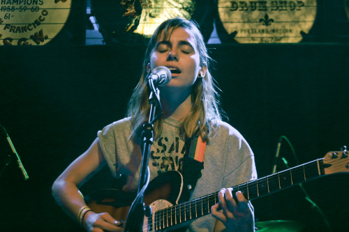 kristamaxinephoto:  Julien Baker at Mississippi StudiosPortland, OregonAugust 2016 Website