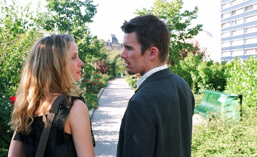 cinemagreats:Before Sunset (2004) - Directed by Richard Linklater