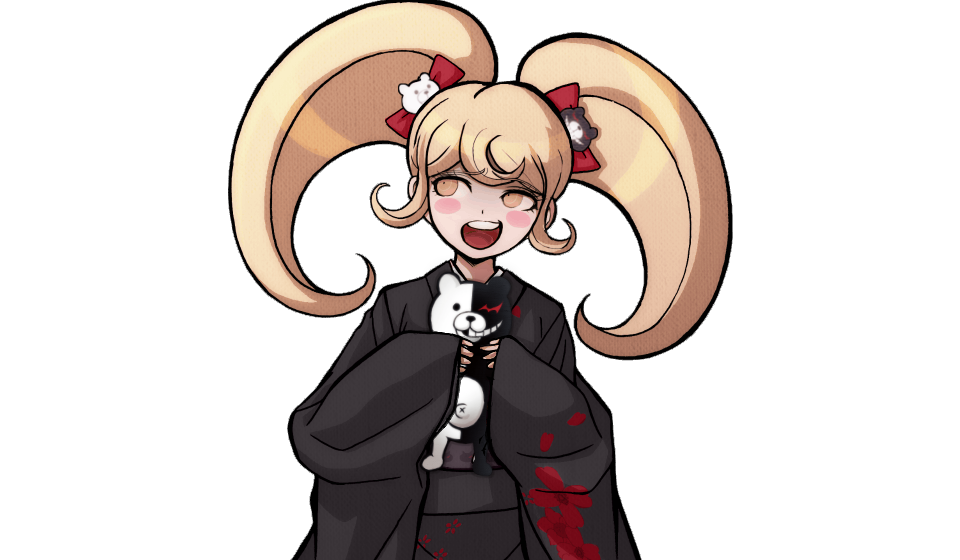 I Love Hiyoko : r/danganronpa