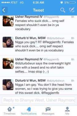 youknowyouwantsit:  dynastylnoire:coconutsheabutters:thereasonforthewordbitch:caliphorniaqueen:  menifee901:  LMFAO.   FUCK   Hahaaaaa  Real talk tho, straight niggas are the absolute worst.  They mad at women for sucking THEIR dicks now?  they’ve been