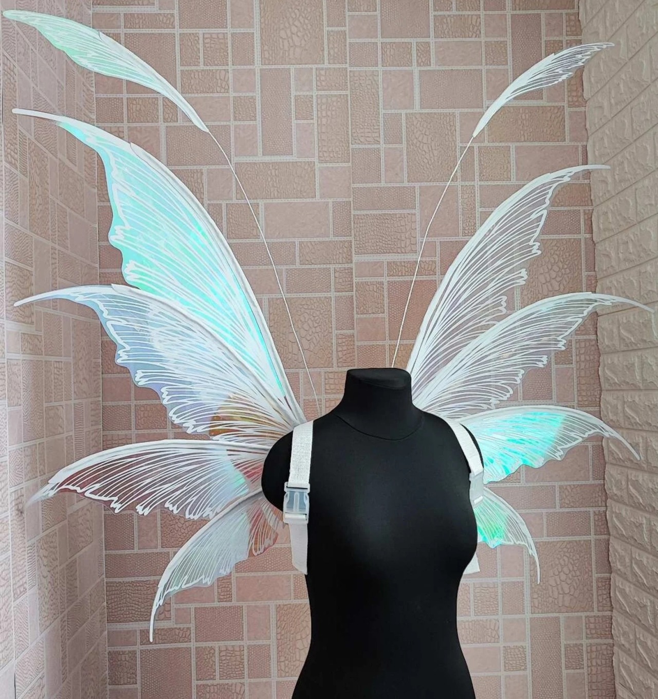 Crystal Wings on Etsy