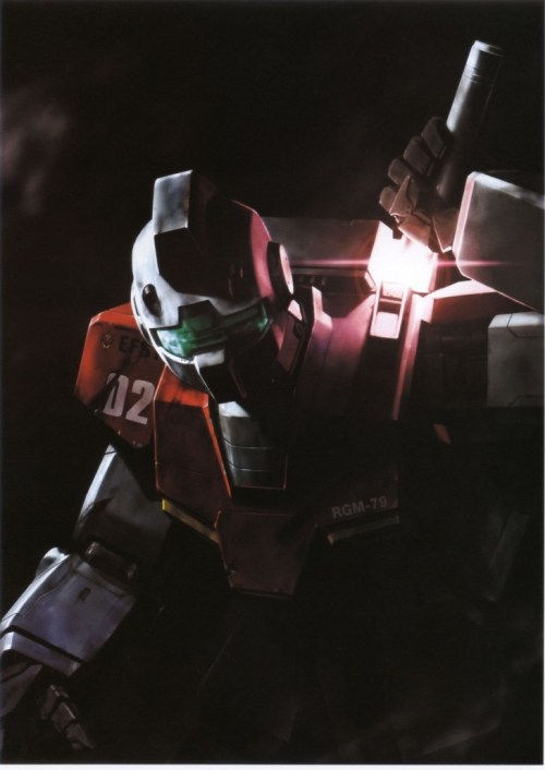 gundamcockpit-mk2:  Illustrations by Naochika Morishika  also known as CARAMEL MAMA.  A wonderfull Mecha Illustrator. Most of his famous artworks are Bloody Roar,  Gundam products, Rangers Strike illust cards and some more. 