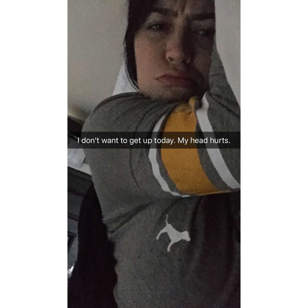 🤕 by leannecrow